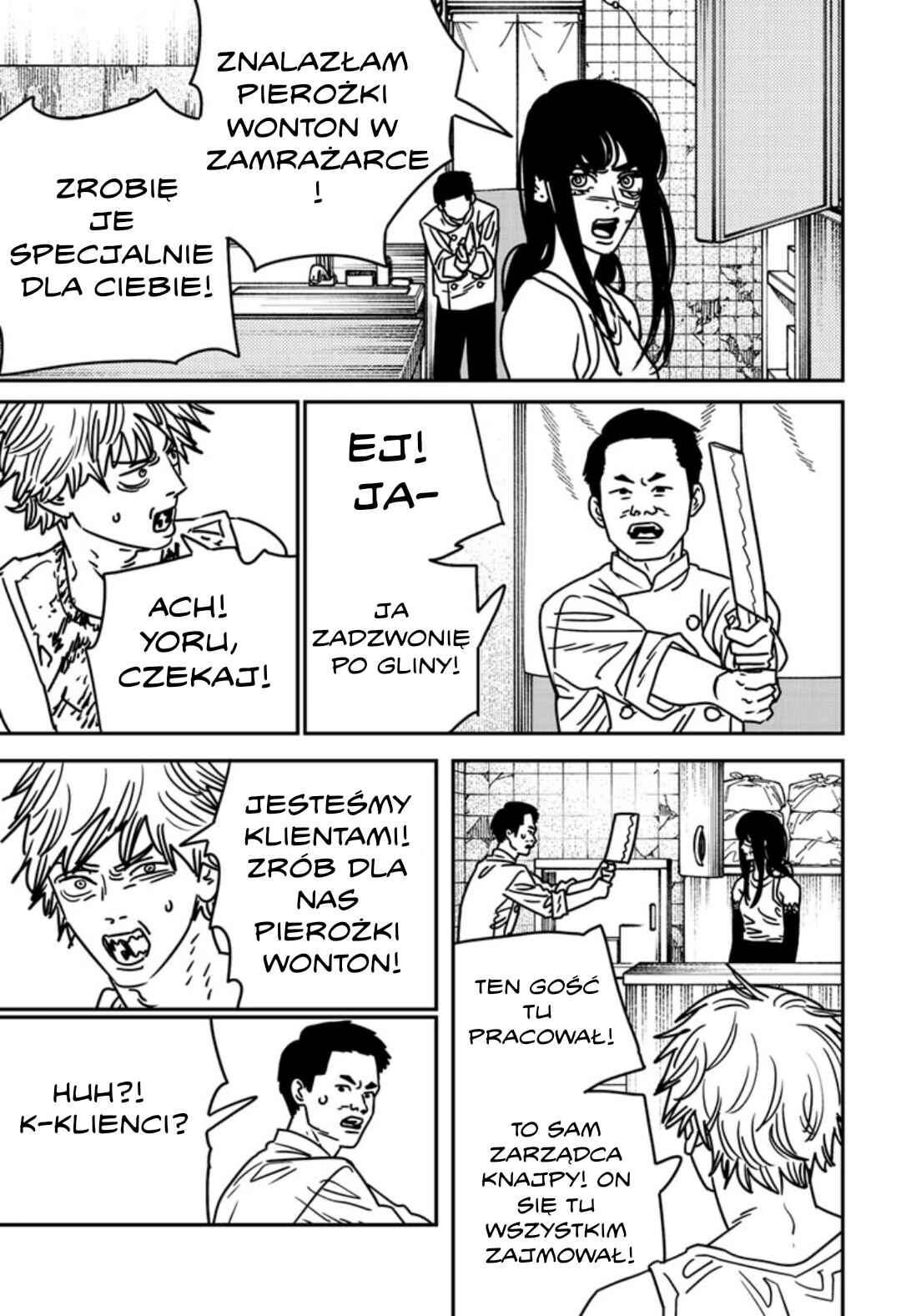 Chainsaw Man Chapter 192 - Page 9