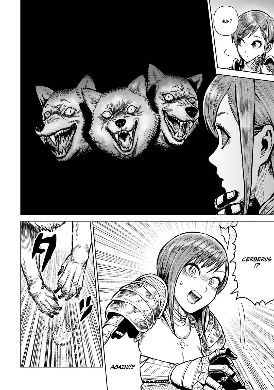 Ninja no Kishi Chapter 15 - Page 10