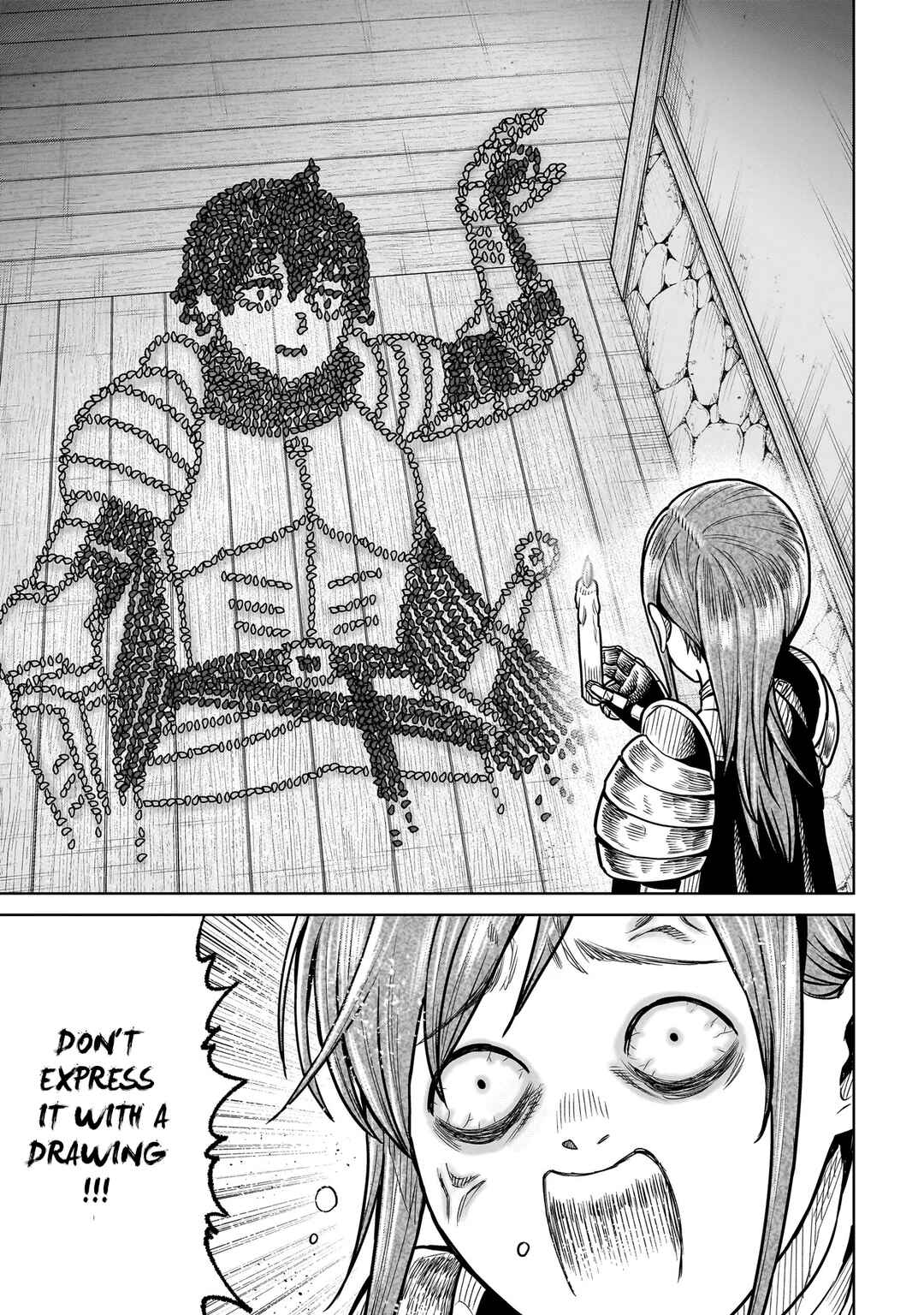 Ninja no Kishi Chapter 15 - Page 25