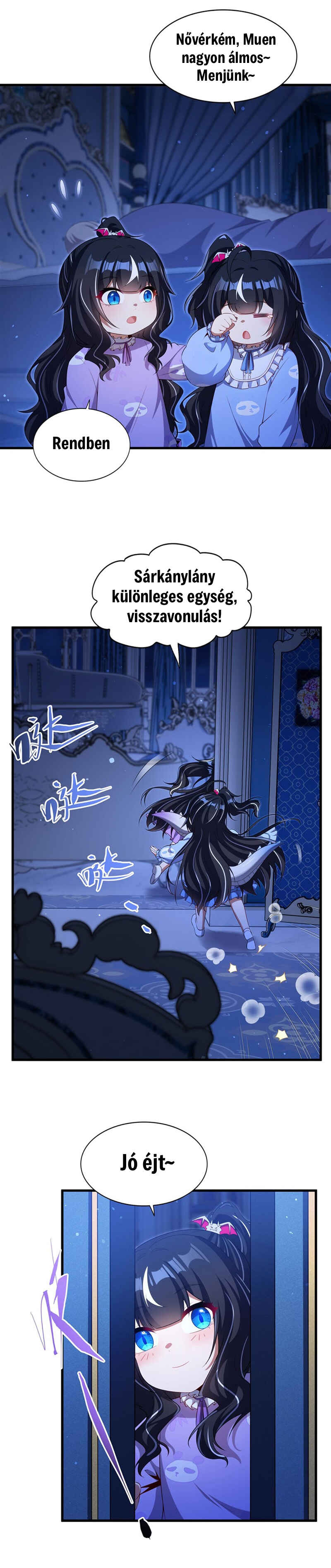 Bìzuǐ Èlóng Wǒ Bùxiǎng Zài Gēn Nǐ Dài Háizi Le Chapter 81 - Page 5