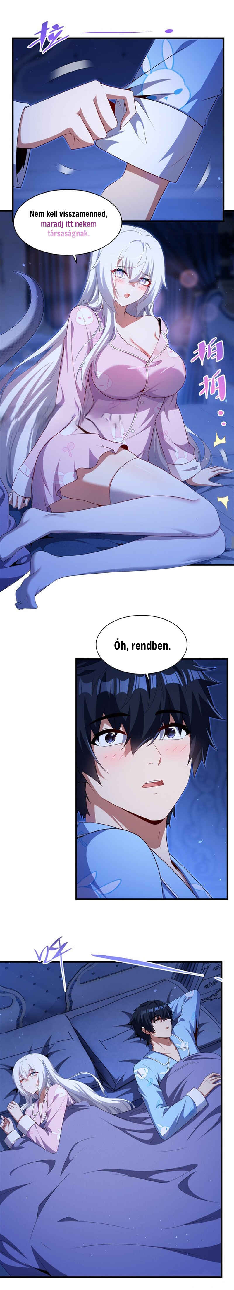 Bìzuǐ Èlóng Wǒ Bùxiǎng Zài Gēn Nǐ Dài Háizi Le Chapter 81 - Page 7