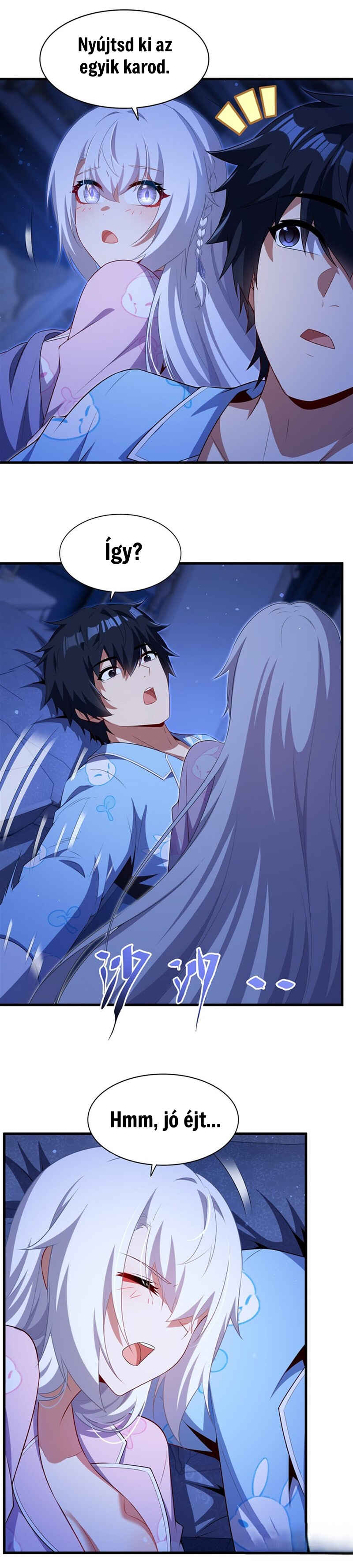 Bìzuǐ Èlóng Wǒ Bùxiǎng Zài Gēn Nǐ Dài Háizi Le Chapter 81 - Page 8