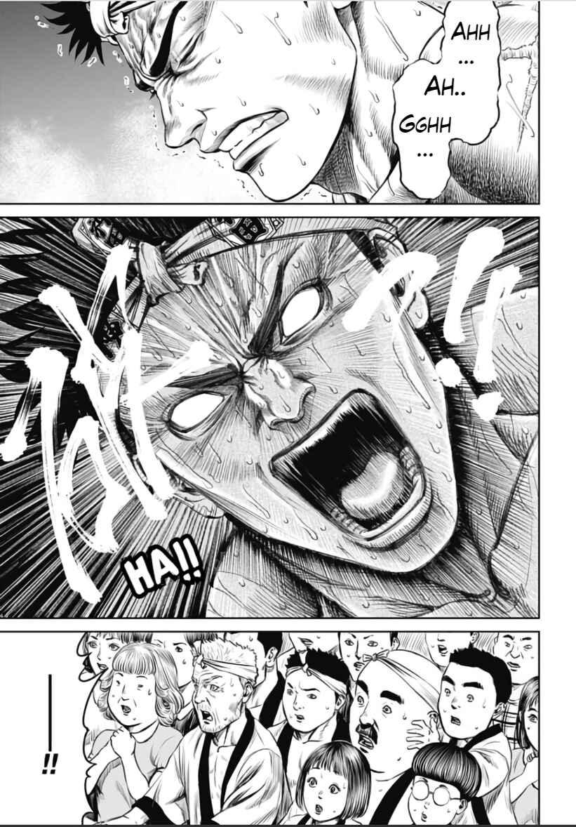 Tokyo Duel Chapter 31 - Page 9