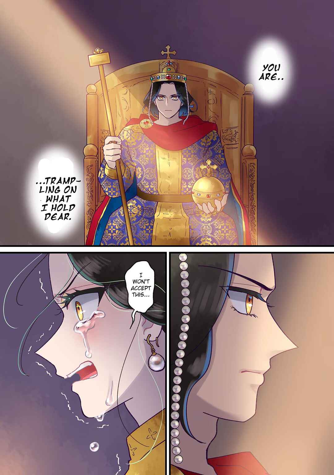 Anna Komnene Chapter 34 - Page 11