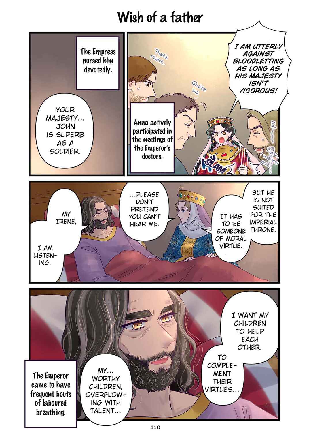 Anna Komnene Chapter 34 - Page 2