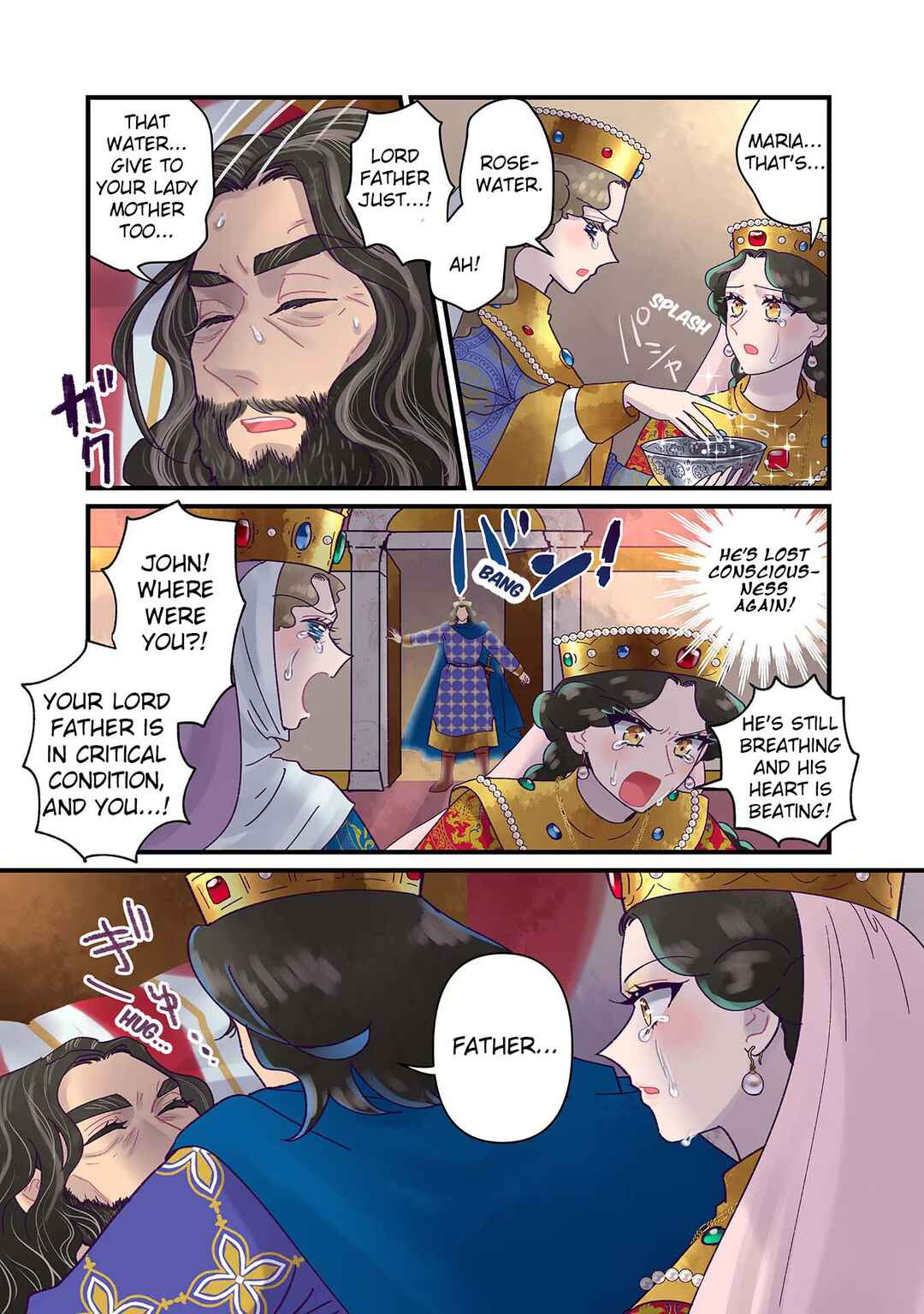 Anna Komnene Chapter 34 - Page 4