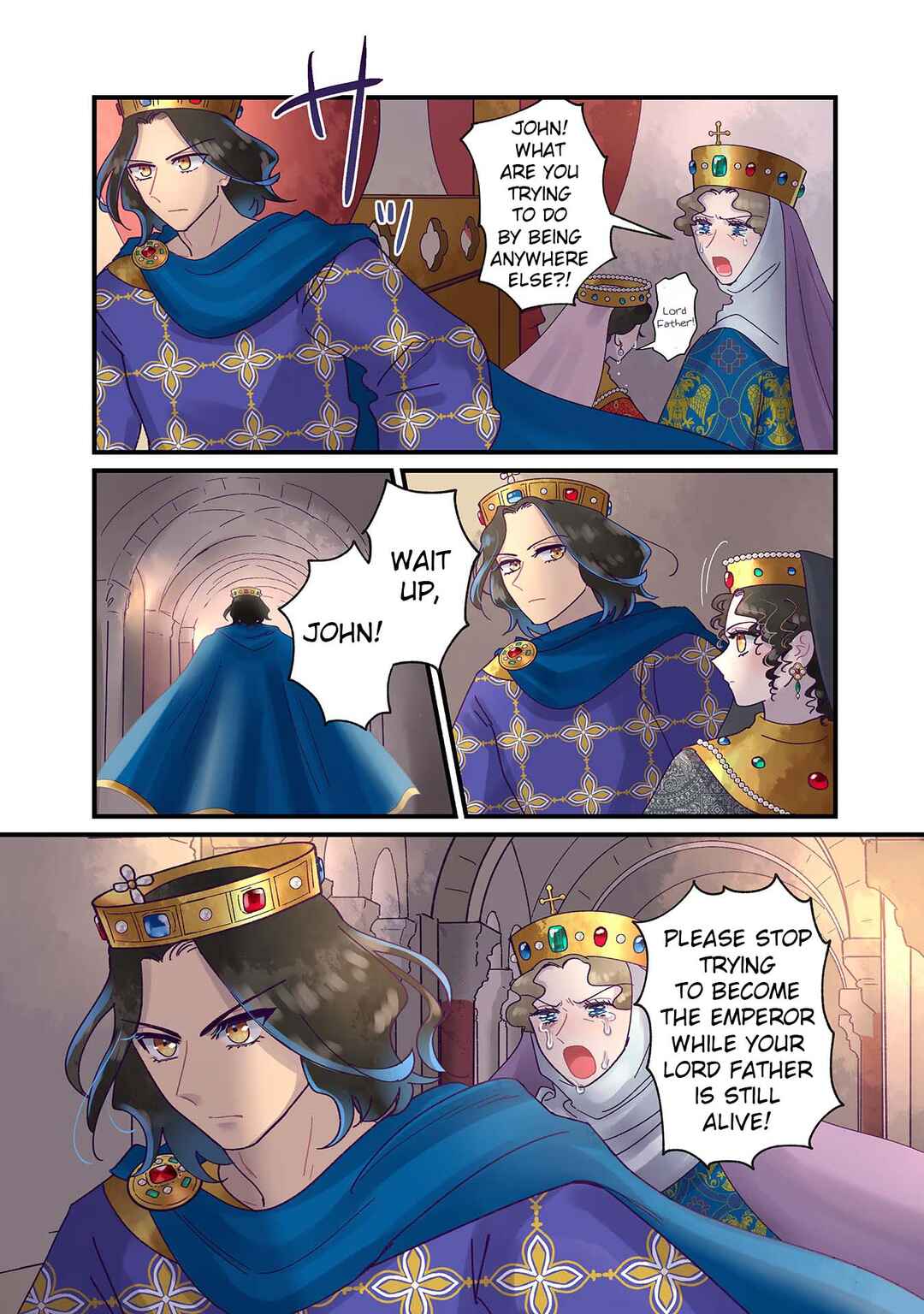 Anna Komnene Chapter 34 - Page 5
