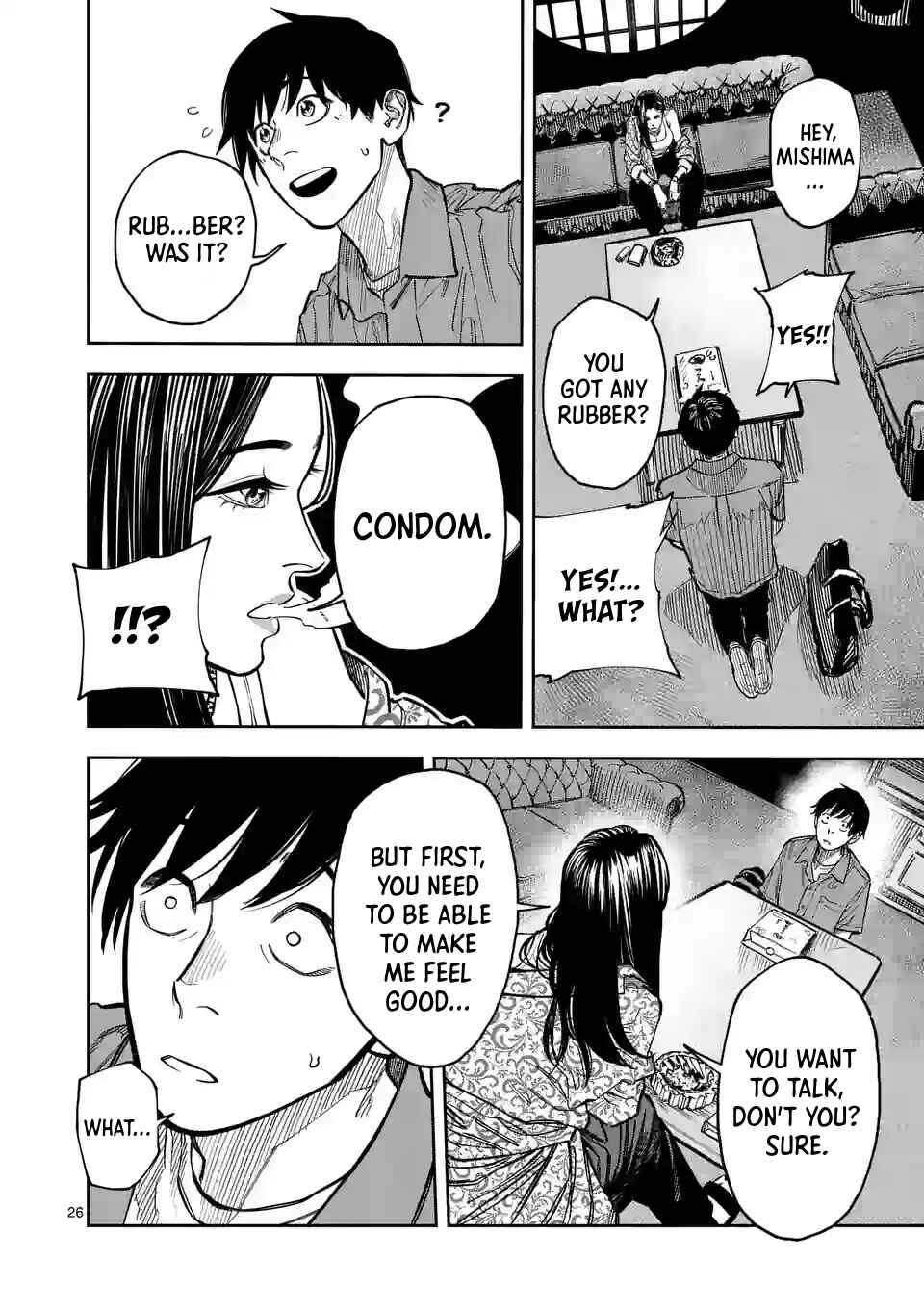 Informa Chapter 1.2 - Page 7
