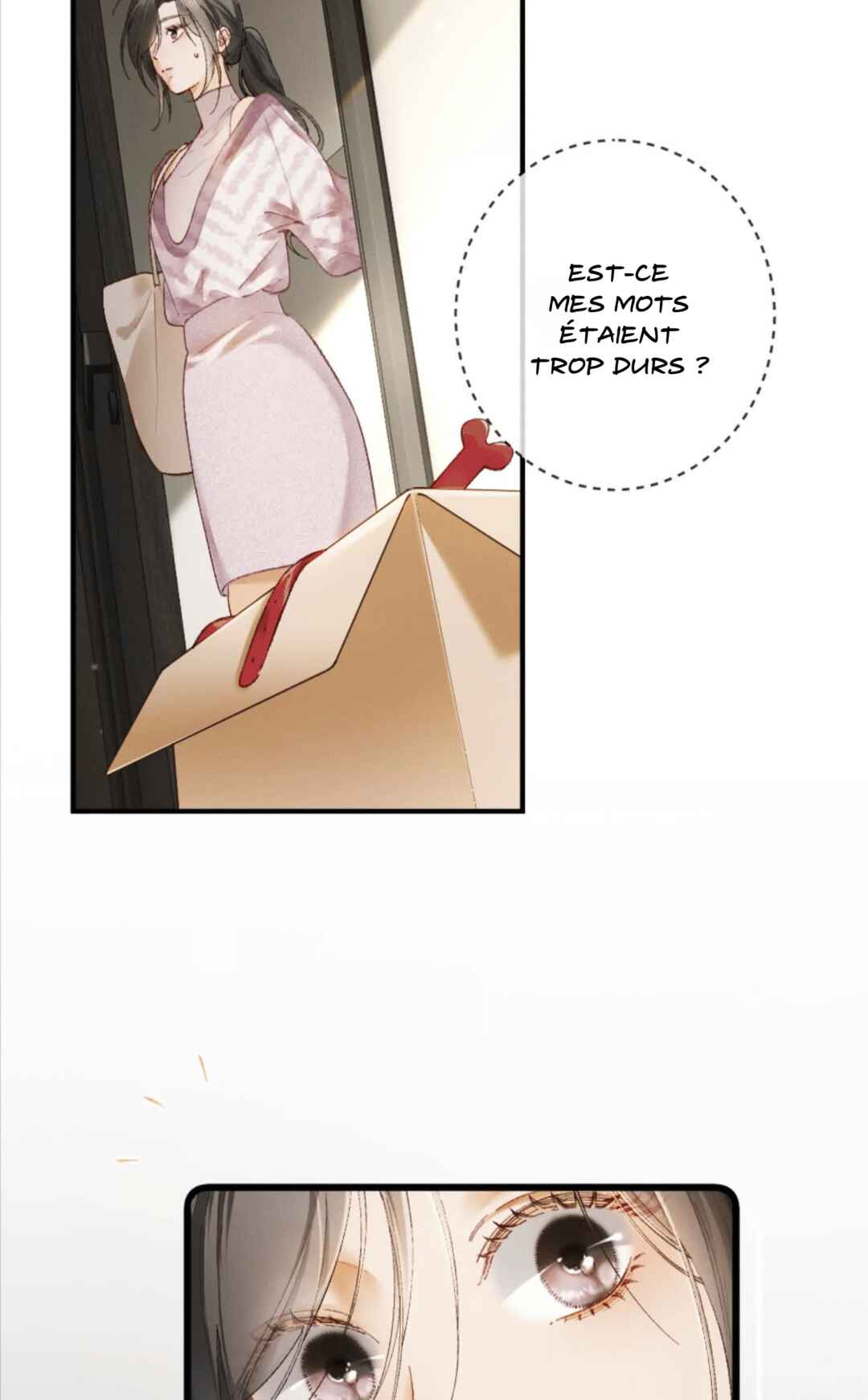 Fallen Contract Chapter 8 - Page 35