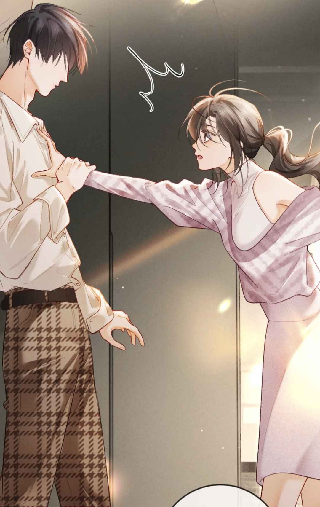 Fallen Contract Chapter 8 - Page 46