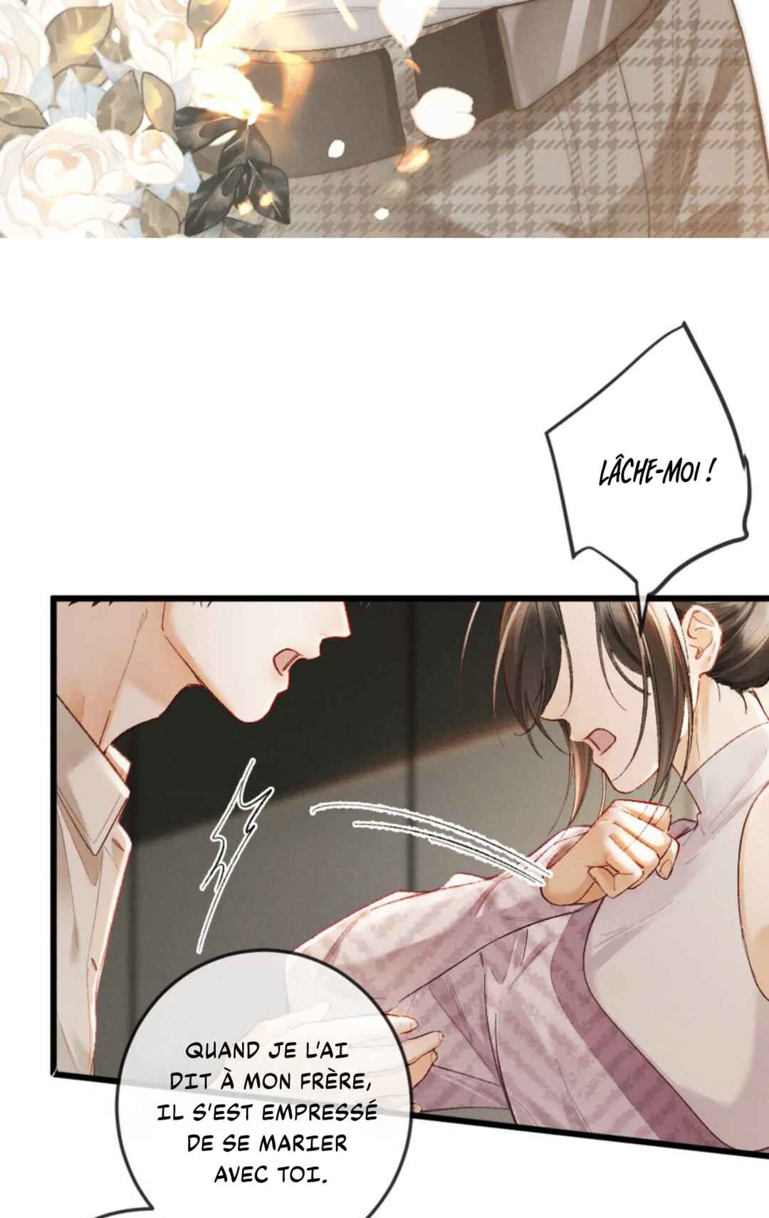Fallen Contract Chapter 8 - Page 49