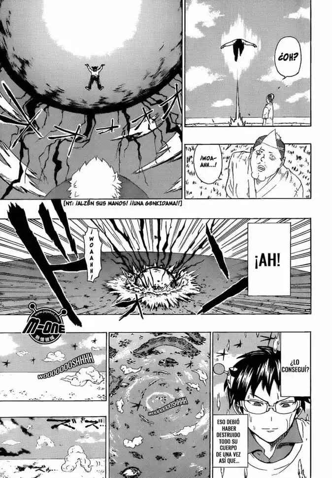 The Disastrous Life of Saiki K. Chapter 39 - Page 10