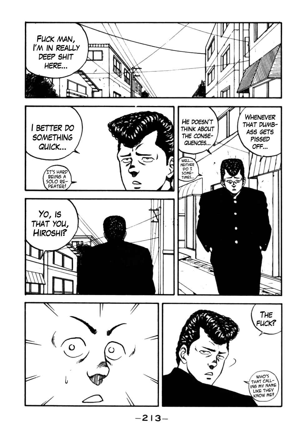 Be-bop High School Chapter 30 - Page 11