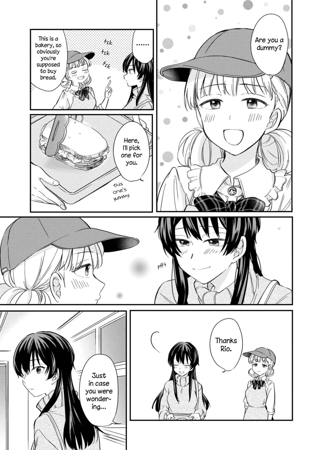 Onna Tomodachi to Kekkon Shitemita. Chapter 29 - Page 11