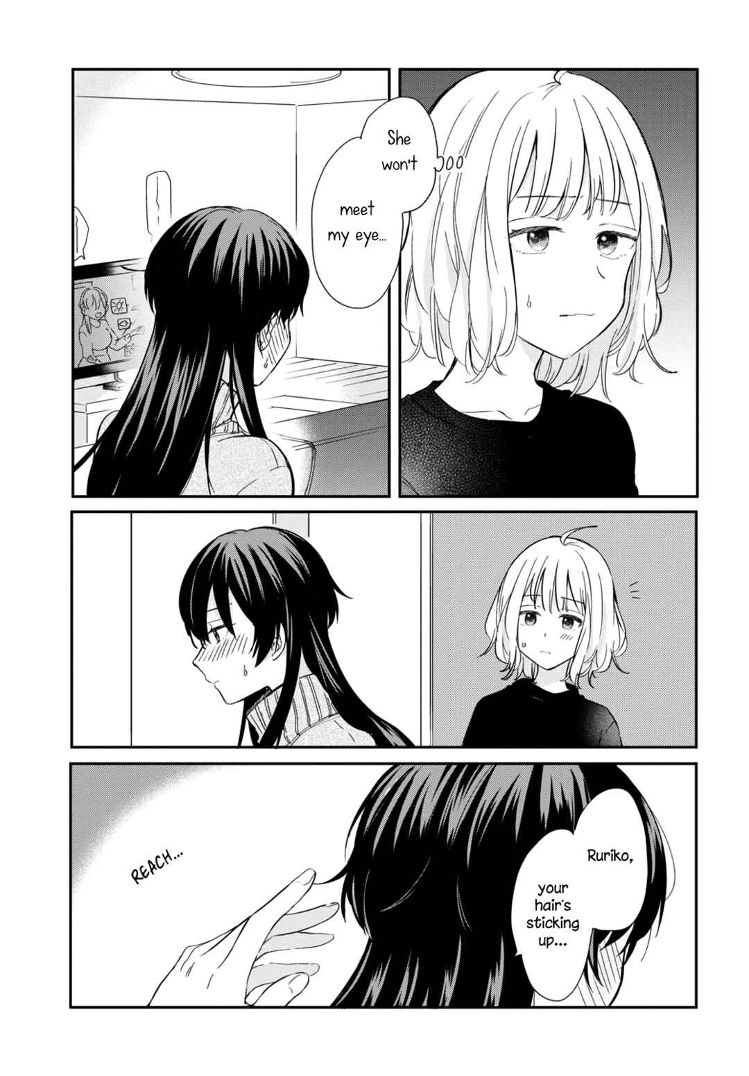 Onna Tomodachi to Kekkon Shitemita. Chapter 29 - Page 5