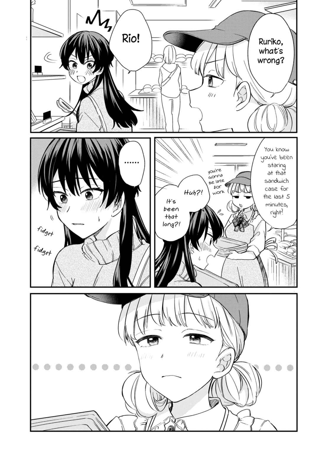 Onna Tomodachi to Kekkon Shitemita. Chapter 29 - Page 9