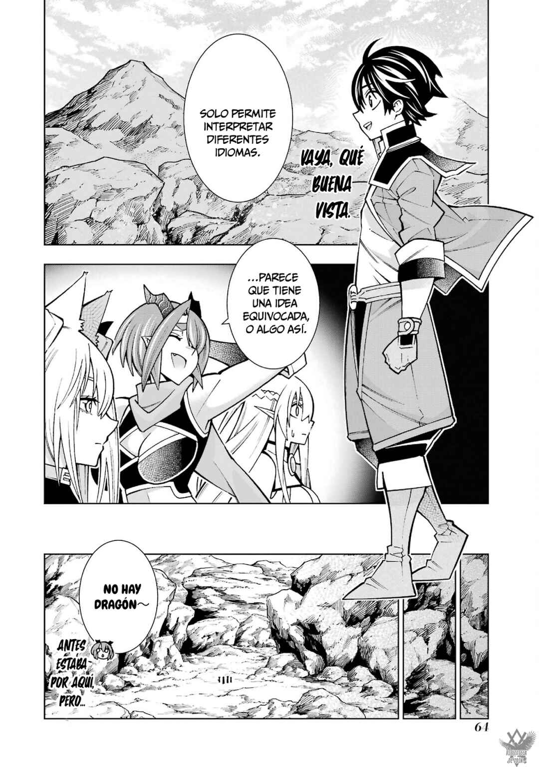 Man-nen F-Rank "Tsuuyaku" Sukiru-mochi Teihen Boukensha, Ishu-zoku no Saikyou Bishoujo-tachi to Party wo Kundesainou ni Kaikashi Musou suru Chapter 2.1 - Page 8