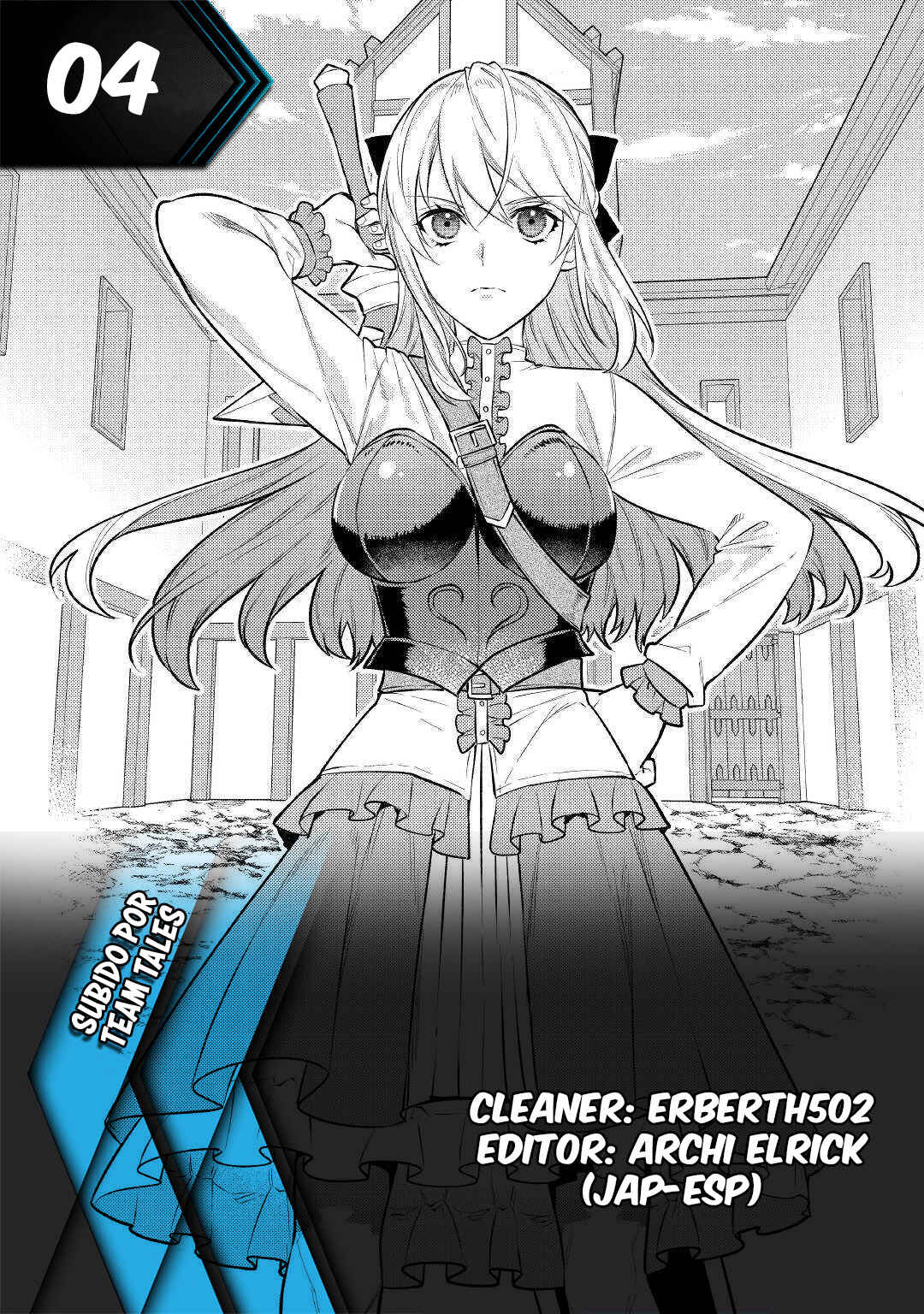 Tensei Babaa wa Misugosenai! Chapter 4 - Page 1