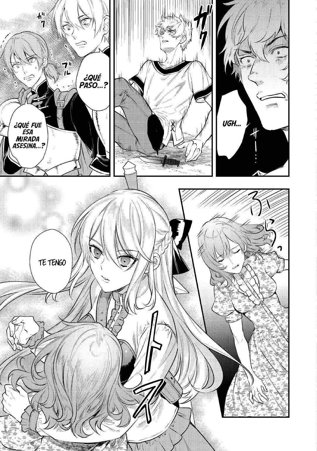Tensei Babaa wa Misugosenai! Chapter 4 - Page 12