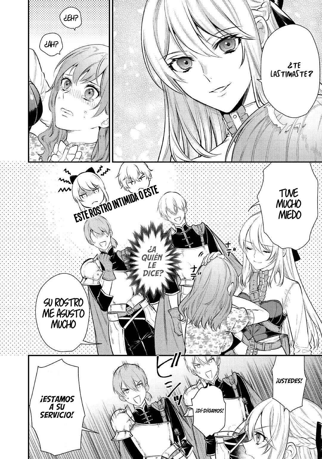 Tensei Babaa wa Misugosenai! Chapter 4 - Page 13