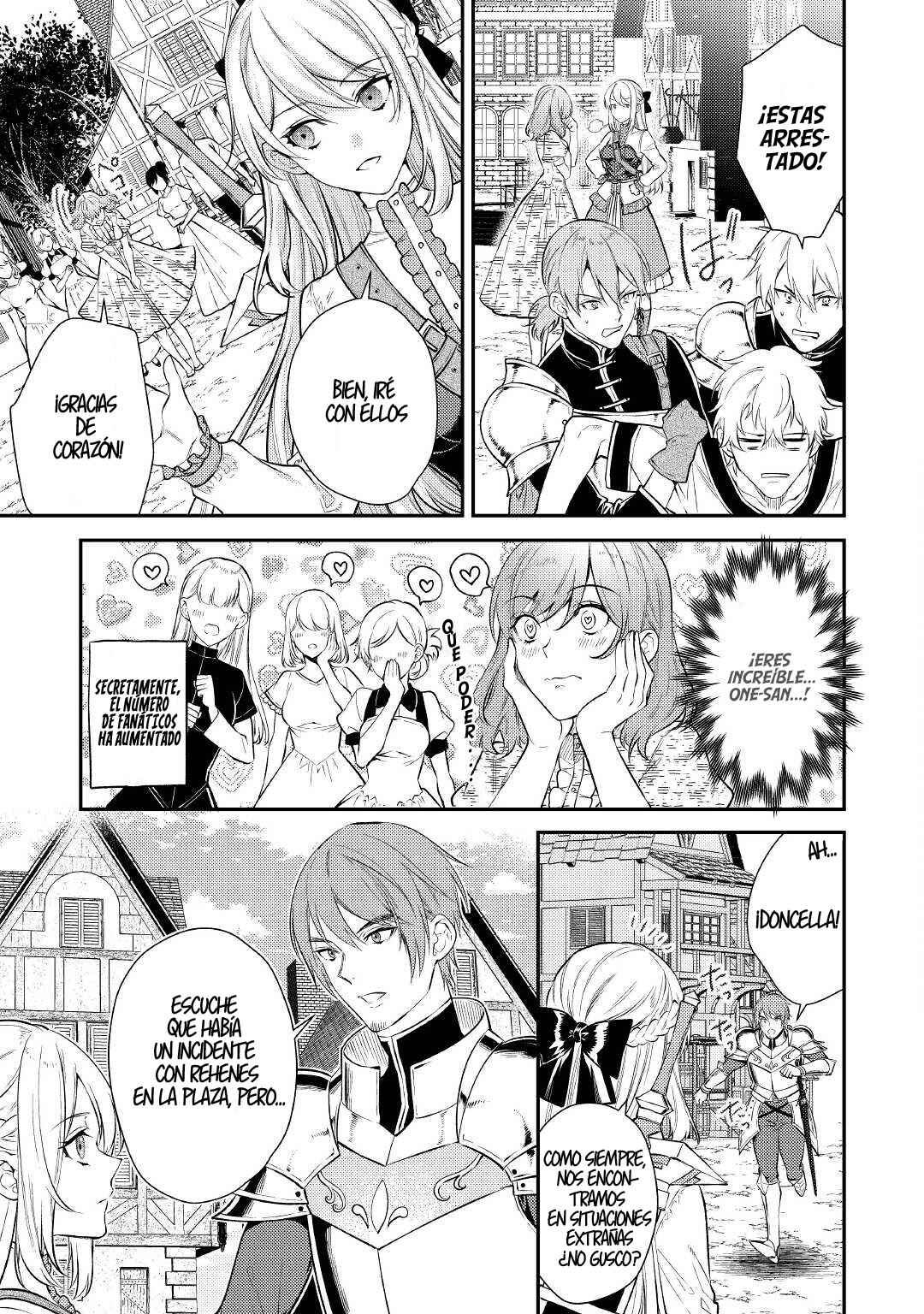 Tensei Babaa wa Misugosenai! Chapter 4 - Page 14