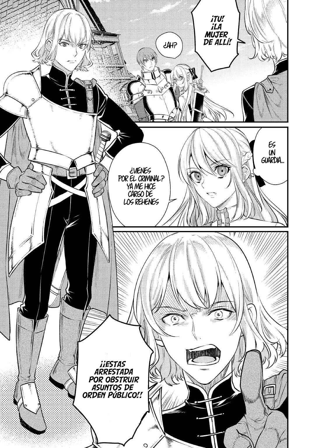 Tensei Babaa wa Misugosenai! Chapter 4 - Page 16