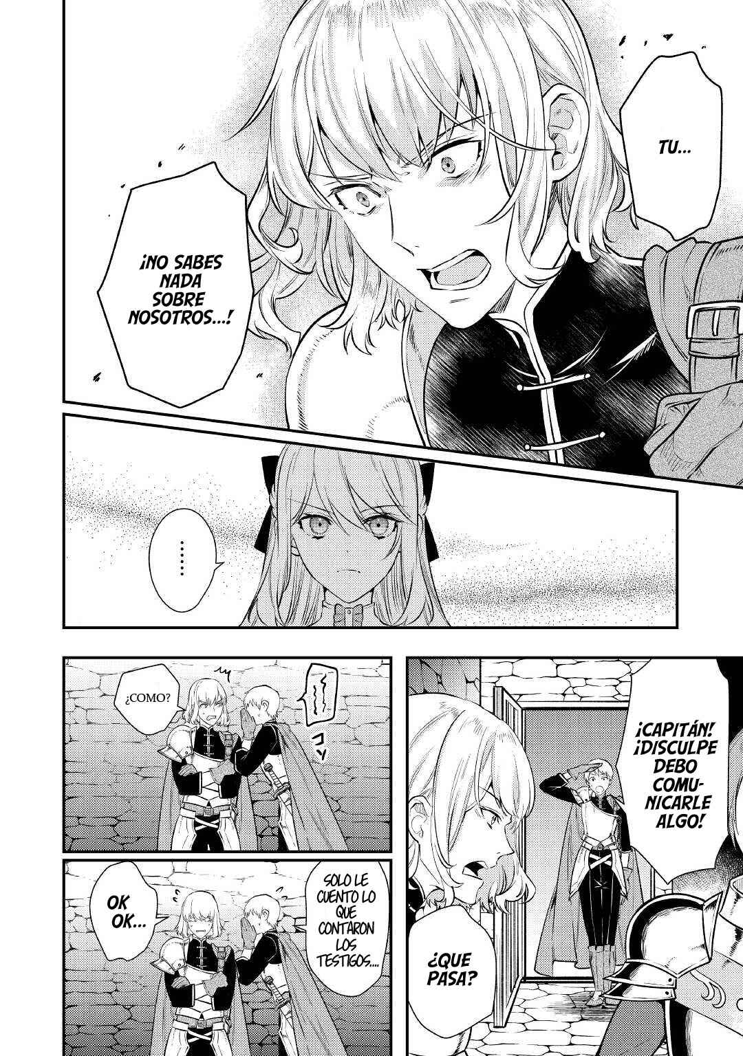 Tensei Babaa wa Misugosenai! Chapter 4 - Page 19