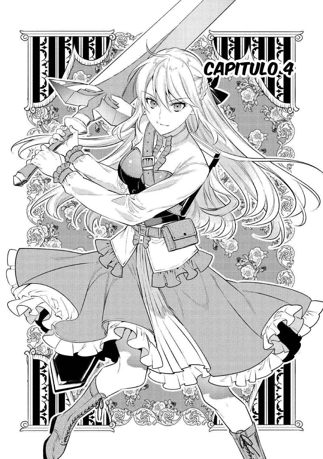 Tensei Babaa wa Misugosenai! Chapter 4 - Page 2