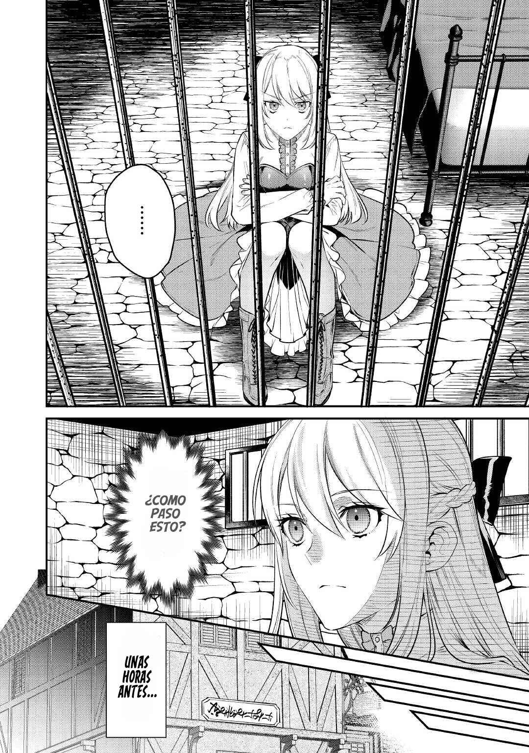 Tensei Babaa wa Misugosenai! Chapter 4 - Page 3