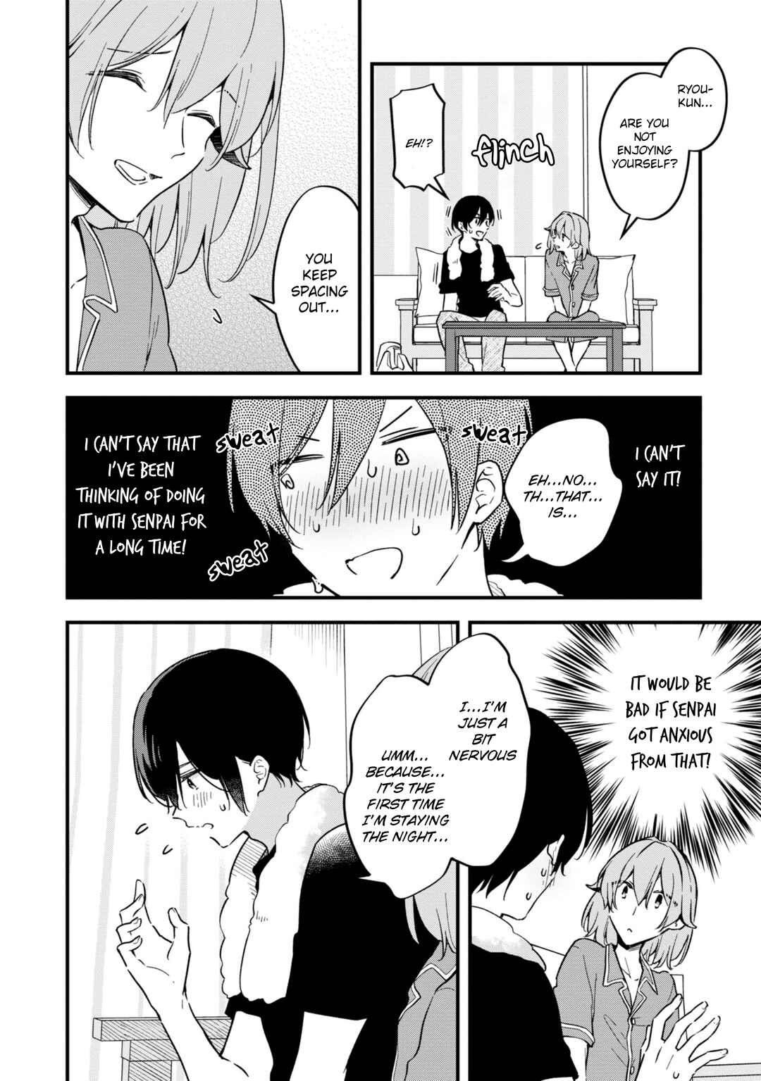 Zenbu Kimi no Sei Chapter 40.5 - Page 5