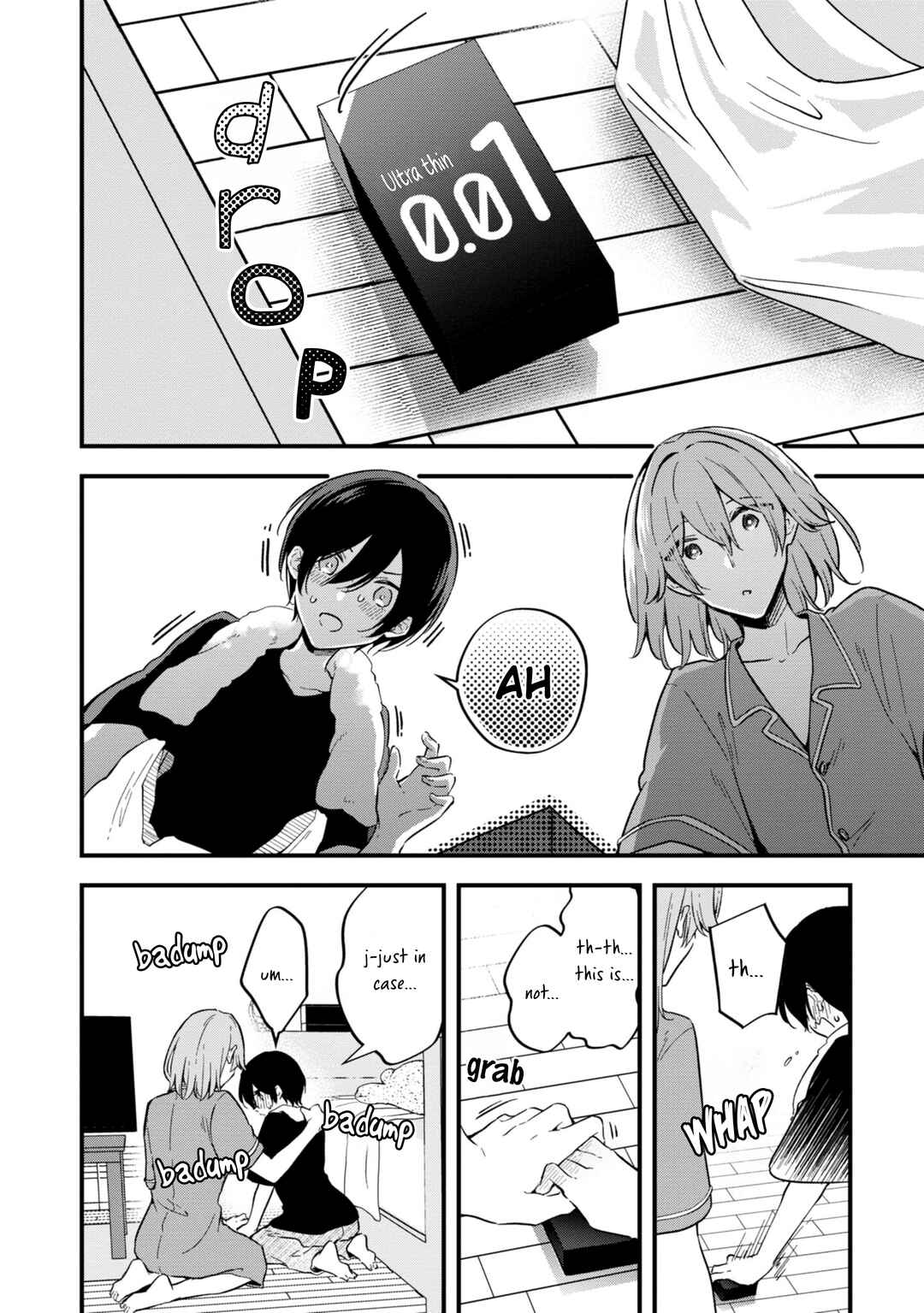 Zenbu Kimi no Sei Chapter 40.5 - Page 7