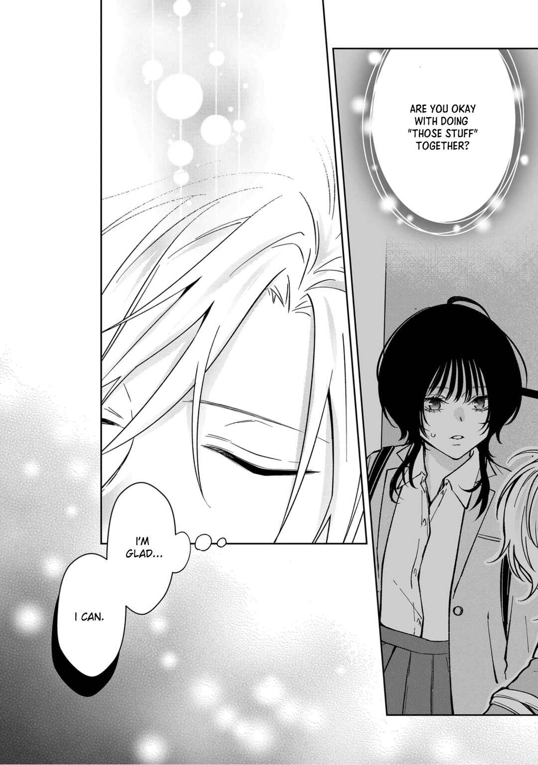 Sensitive Boy Chapter 71 - Page 16