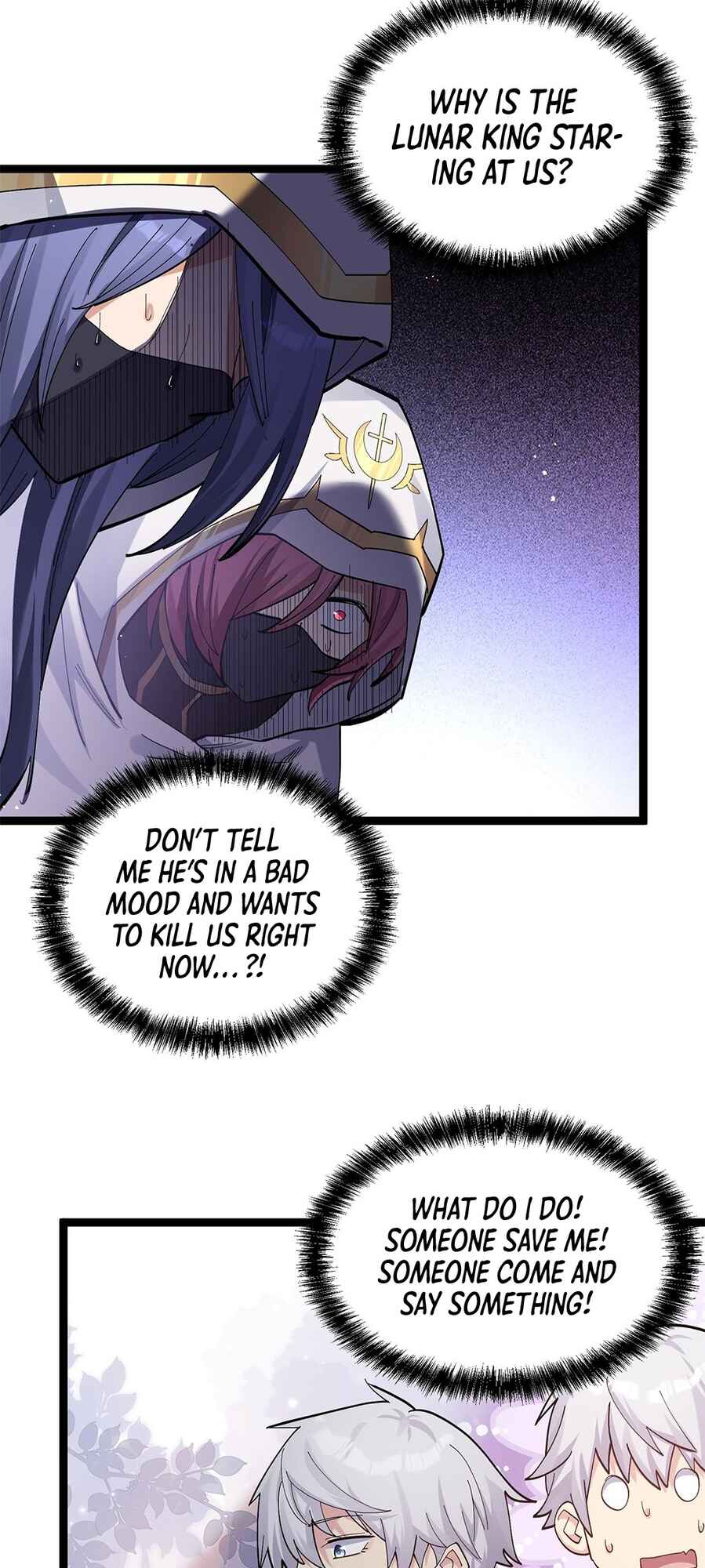 I Look Too Much Like the Boss and the World Actually Believes It Chapter 5 - Page 39