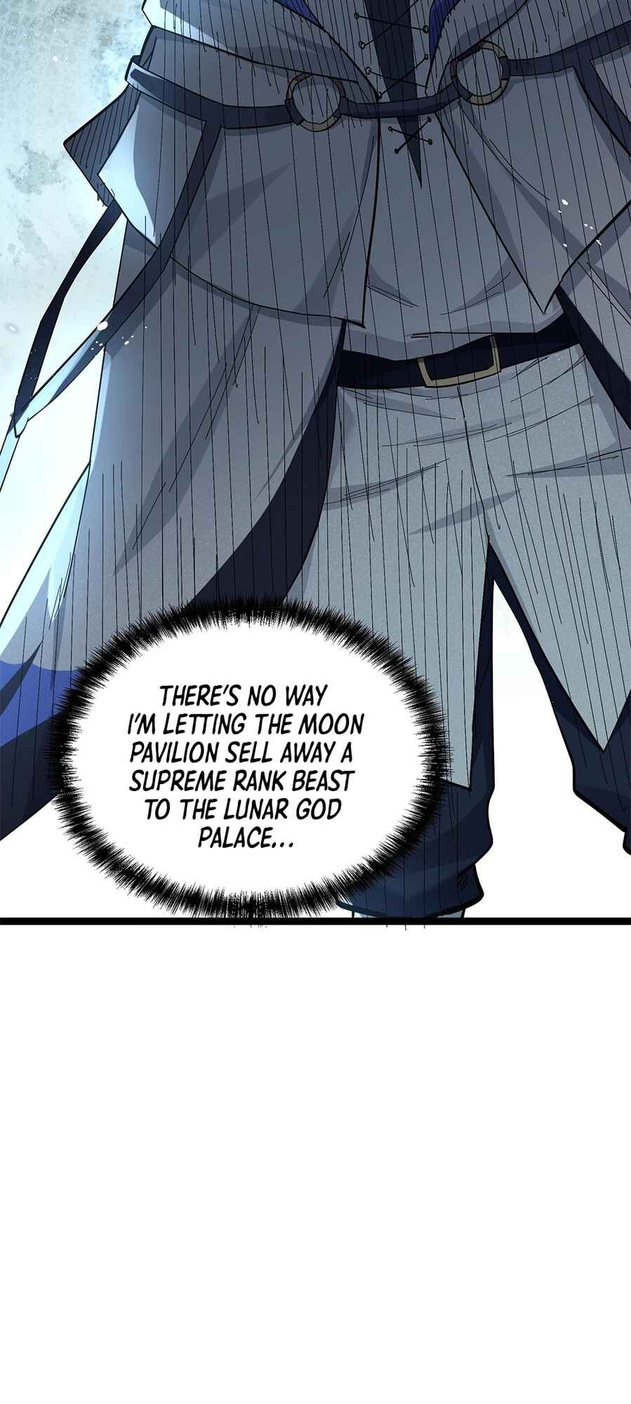 I Look Too Much Like the Boss and the World Actually Believes It Chapter 5 - Page 47