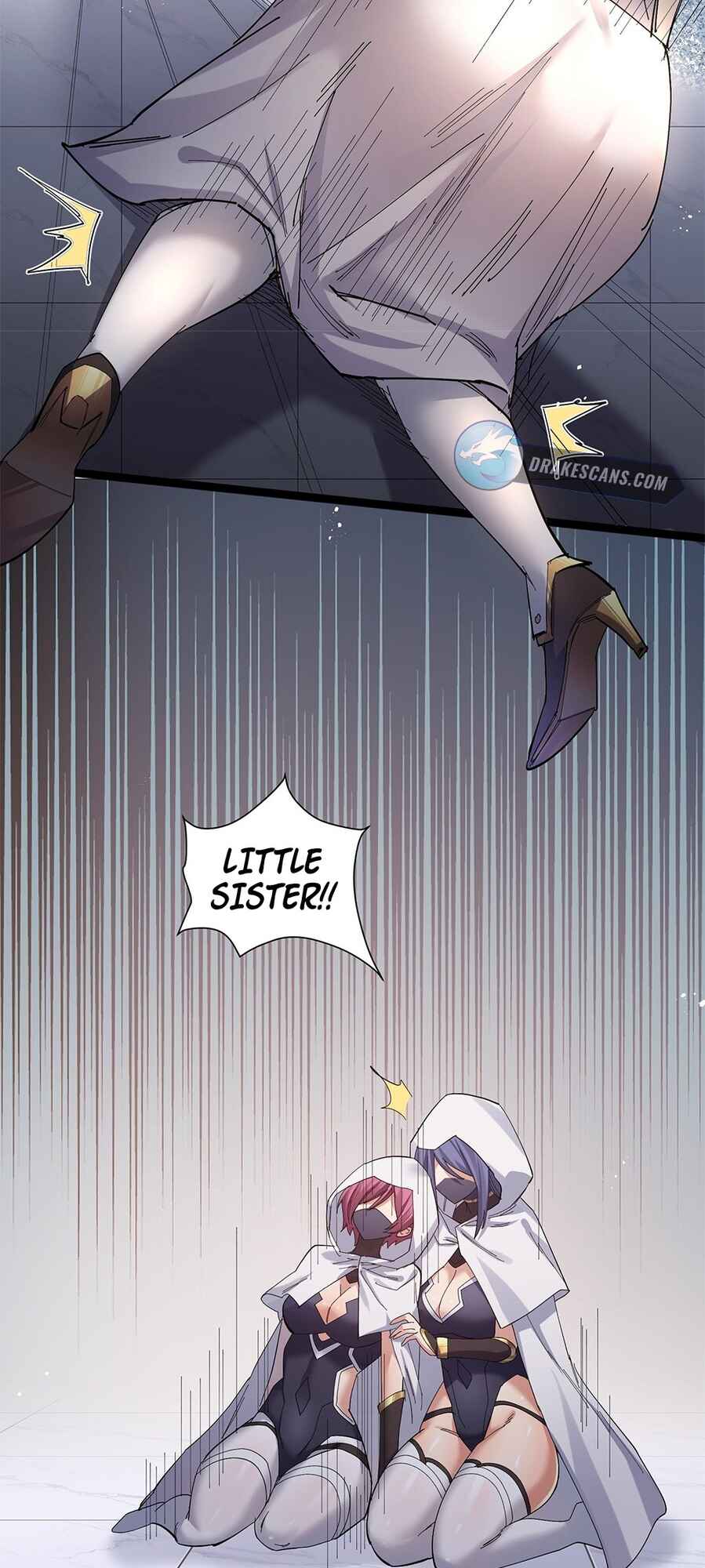 I Look Too Much Like the Boss and the World Actually Believes It Chapter 5 - Page 62