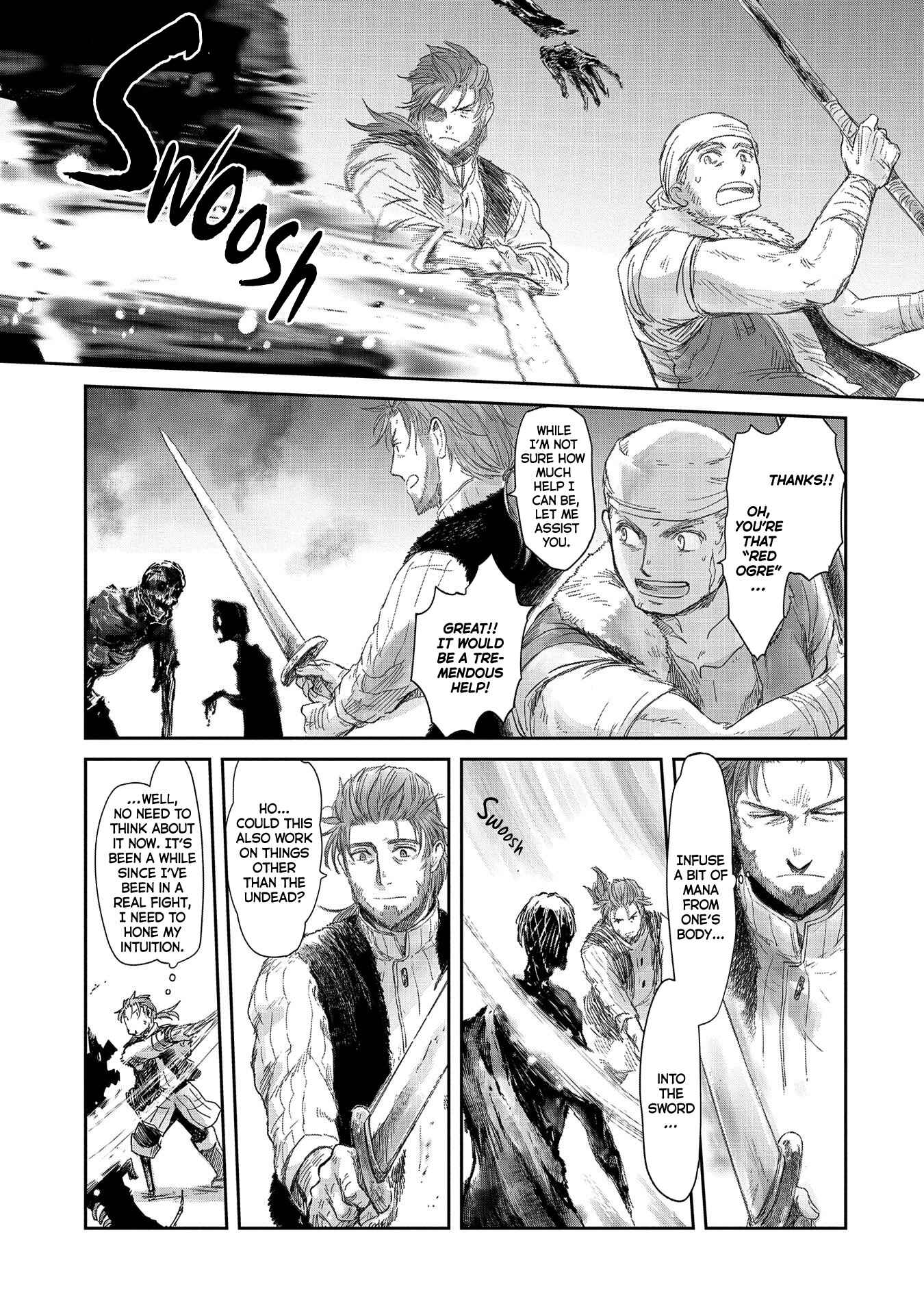 Boukensha ni Naritai to Miyako ni Deteitta Musume ga S-Rank ni Natteta: Kurokami no Ikusaotome Chapter 17 - Page 13
