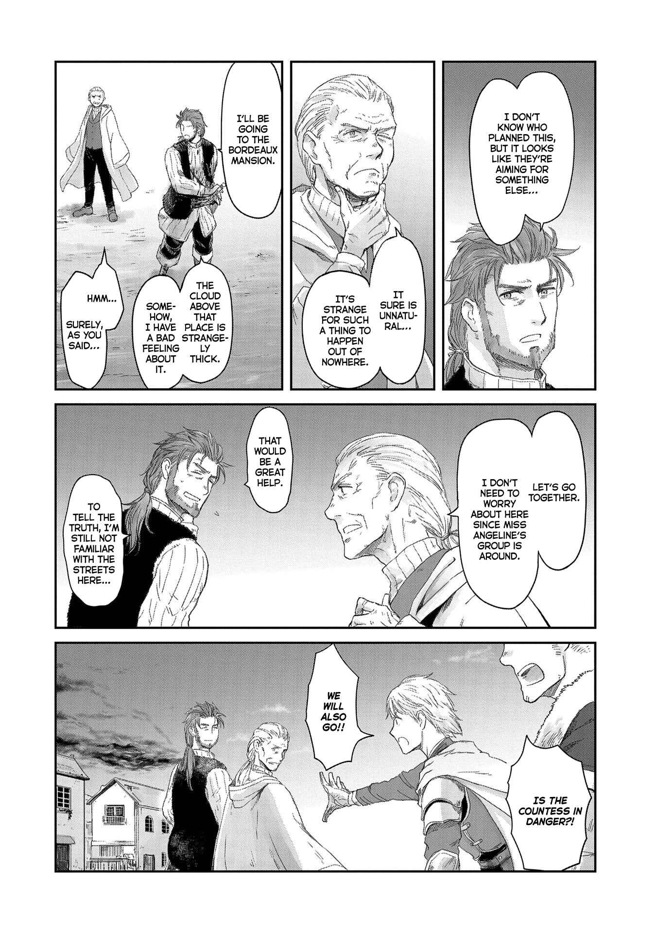 Boukensha ni Naritai to Miyako ni Deteitta Musume ga S-Rank ni Natteta: Kurokami no Ikusaotome Chapter 17 - Page 16