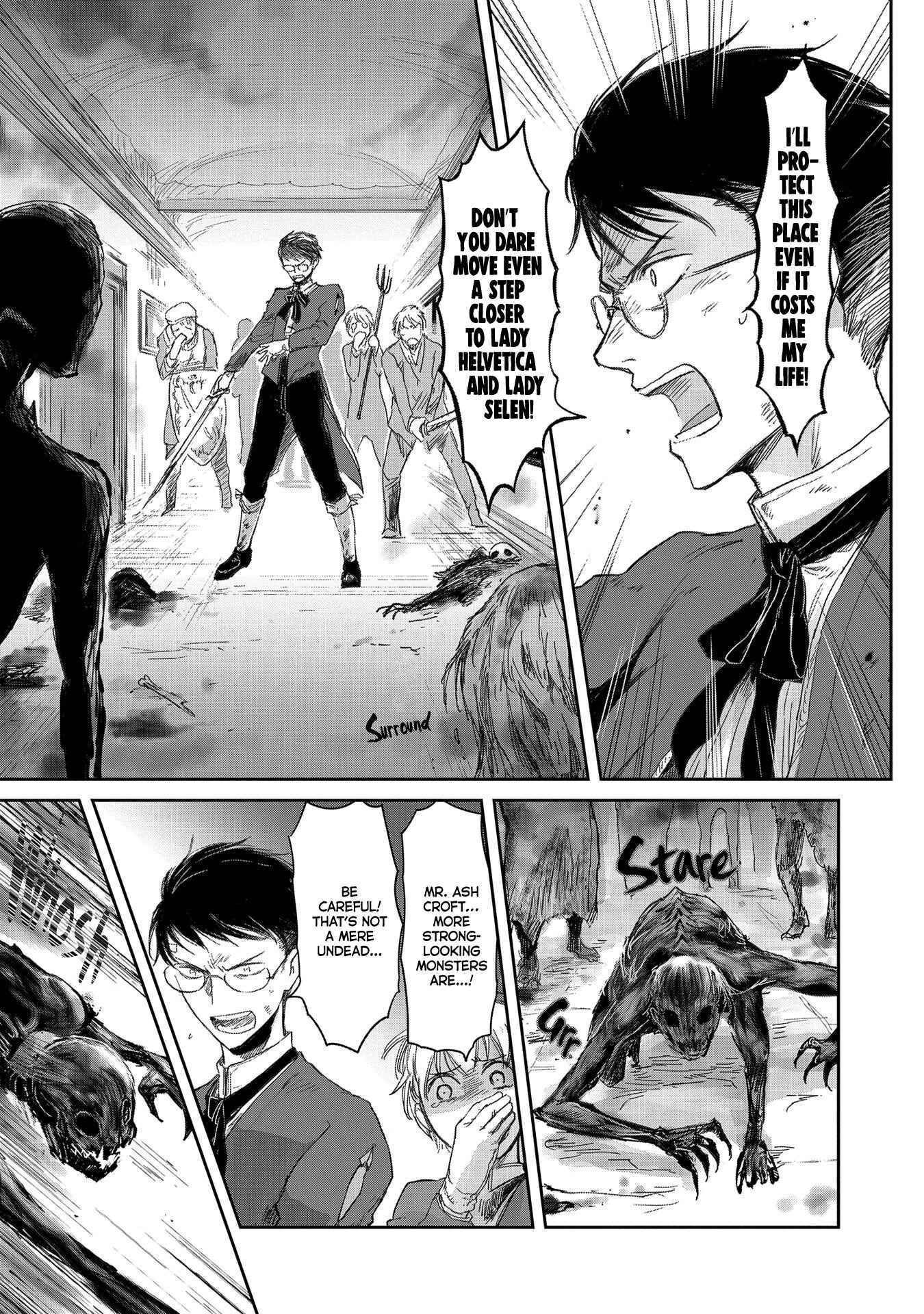 Boukensha ni Naritai to Miyako ni Deteitta Musume ga S-Rank ni Natteta: Kurokami no Ikusaotome Chapter 17 - Page 18
