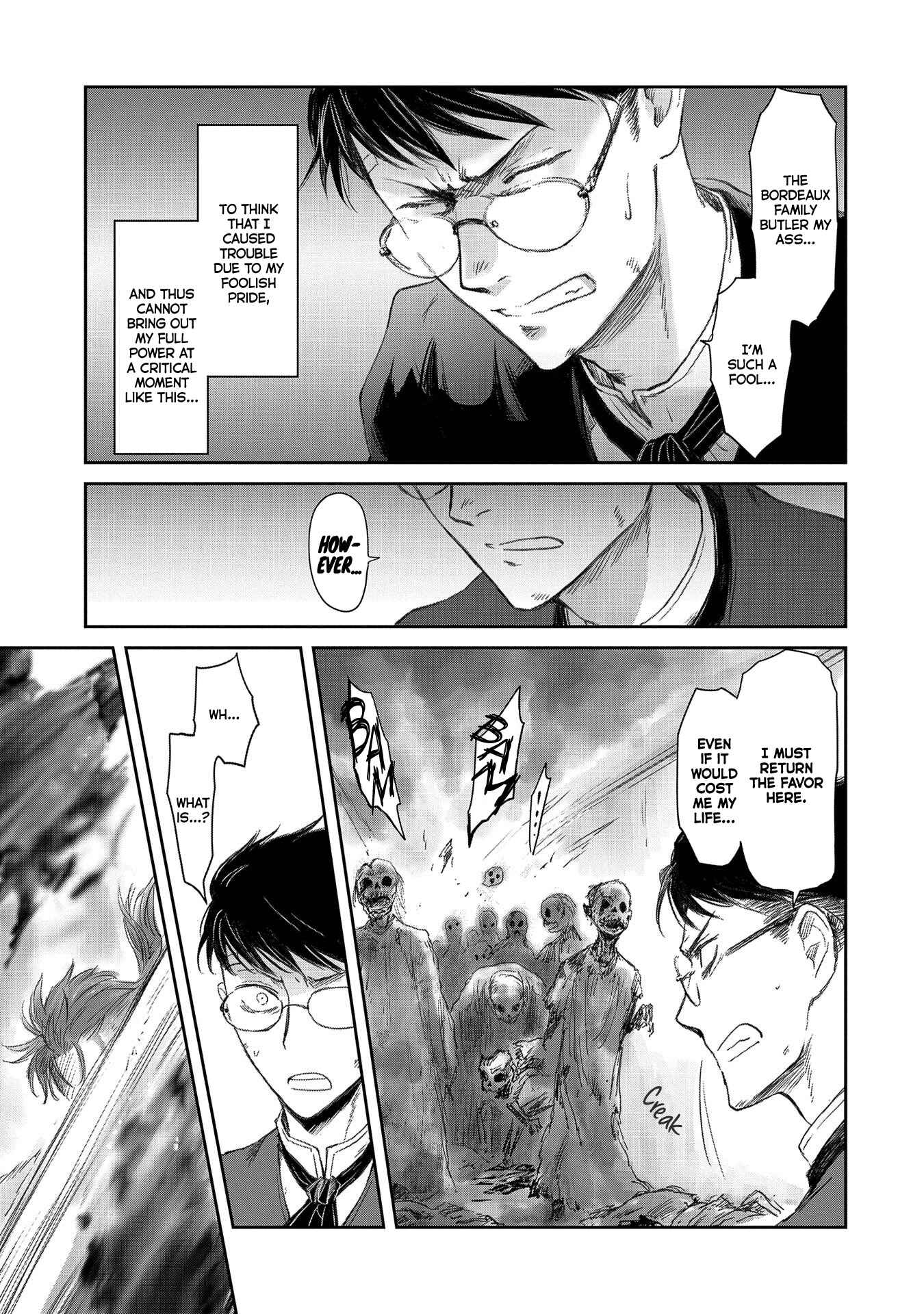 Boukensha ni Naritai to Miyako ni Deteitta Musume ga S-Rank ni Natteta: Kurokami no Ikusaotome Chapter 17 - Page 21