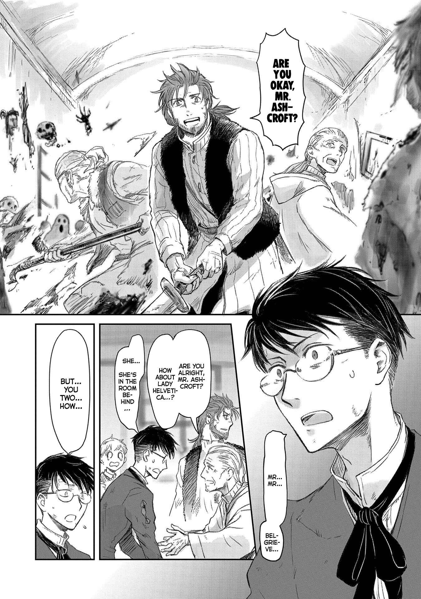 Boukensha ni Naritai to Miyako ni Deteitta Musume ga S-Rank ni Natteta: Kurokami no Ikusaotome Chapter 17 - Page 22