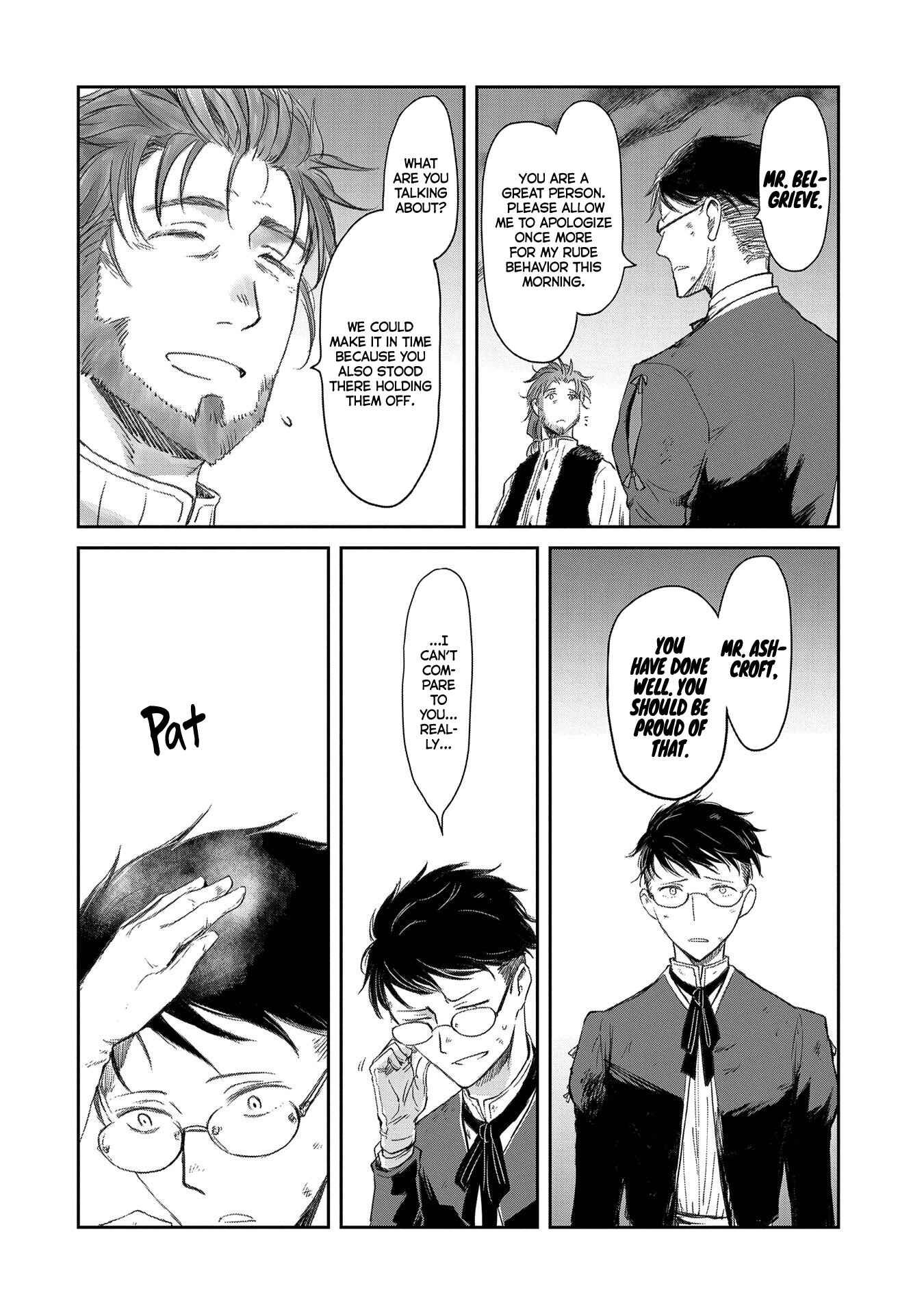 Boukensha ni Naritai to Miyako ni Deteitta Musume ga S-Rank ni Natteta: Kurokami no Ikusaotome Chapter 17 - Page 26
