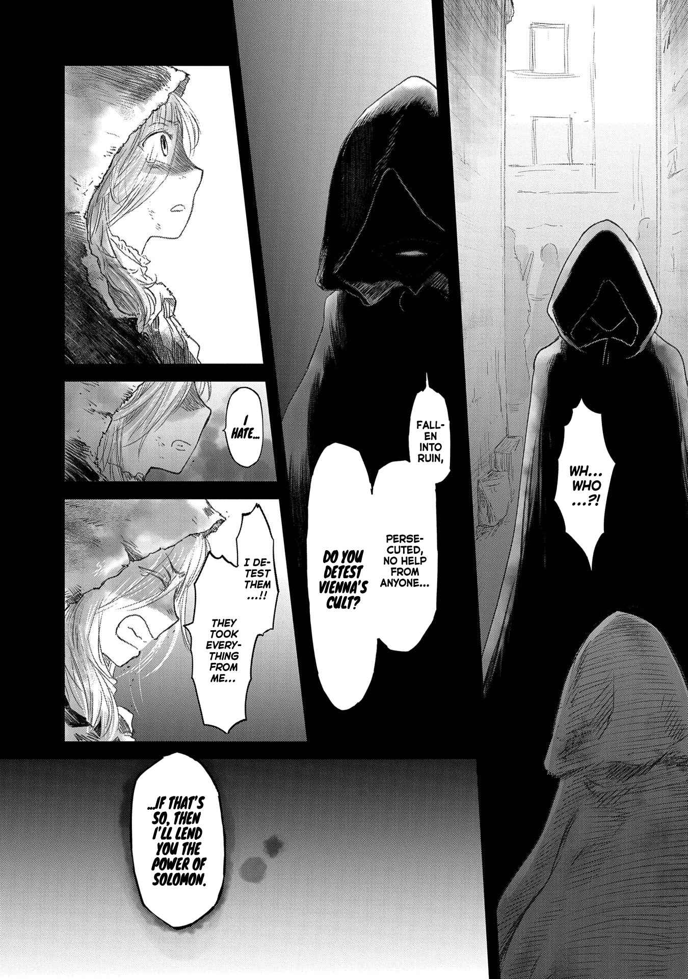 Boukensha ni Naritai to Miyako ni Deteitta Musume ga S-Rank ni Natteta: Kurokami no Ikusaotome Chapter 17 - Page 5