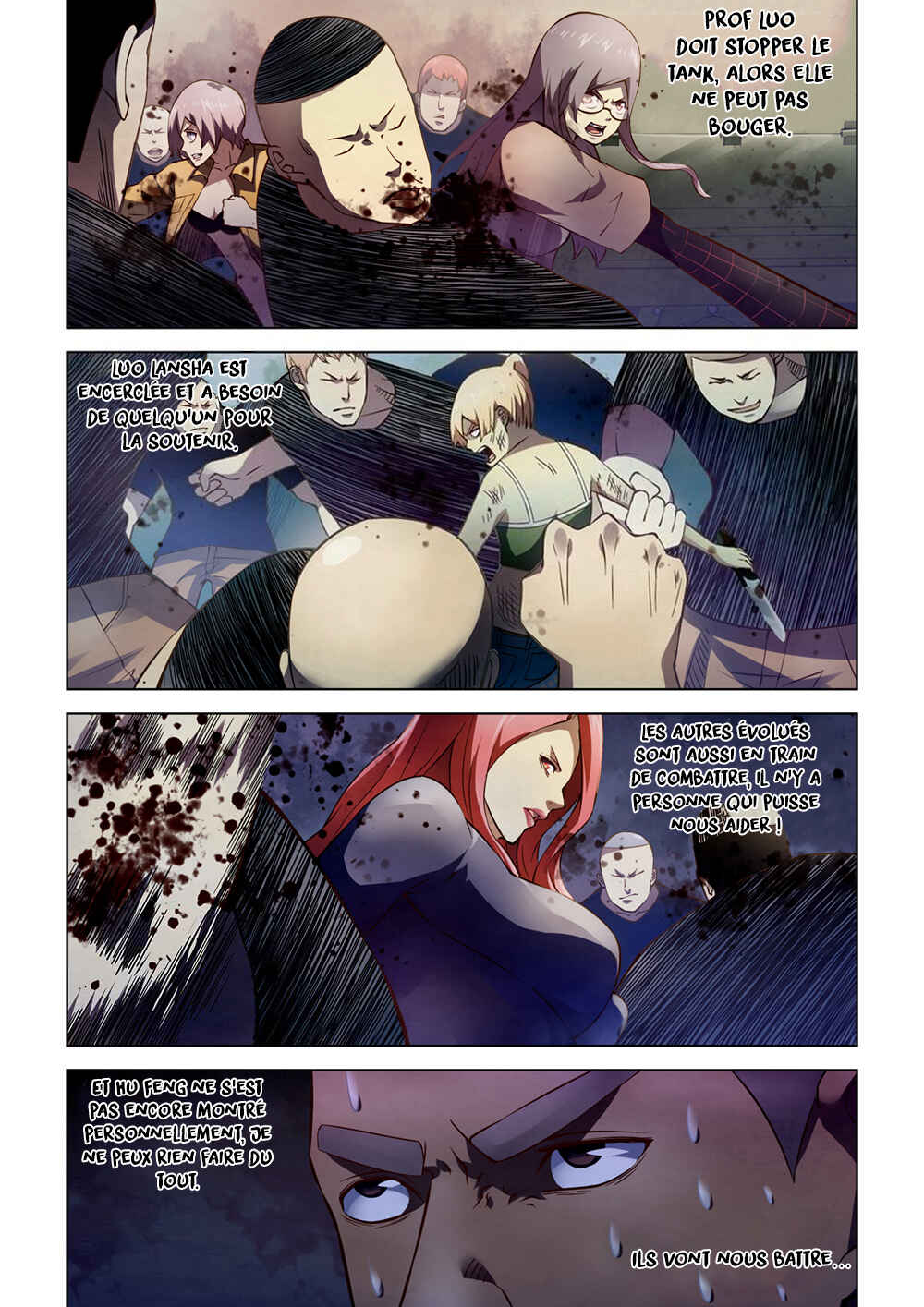 Mòshì Fánrén Chapter 175 - Page 12