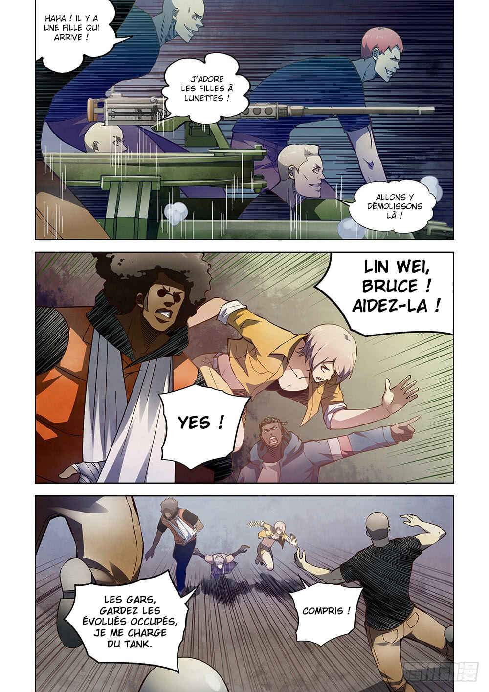 Mòshì Fánrén Chapter 175 - Page 4