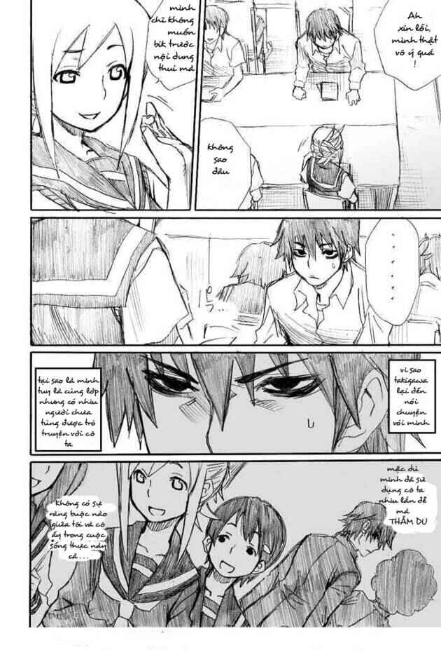 Onani Master Kurosawa Chapter 8 - Page 14