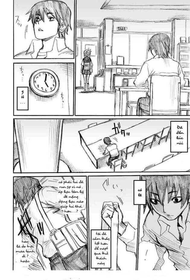 Onani Master Kurosawa Chapter 8 - Page 18
