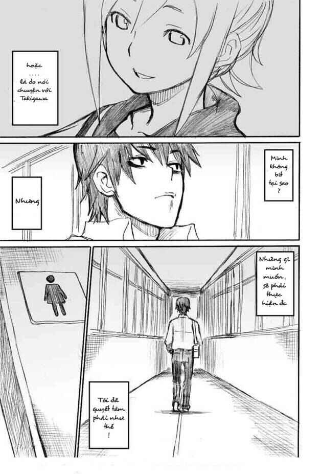Onani Master Kurosawa Chapter 8 - Page 19