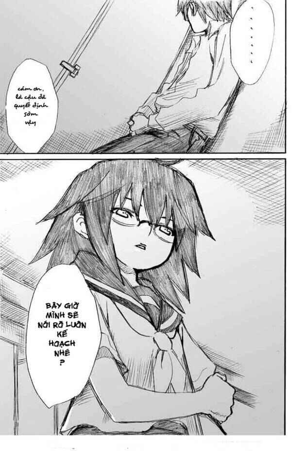 Onani Master Kurosawa Chapter 8 - Page 21