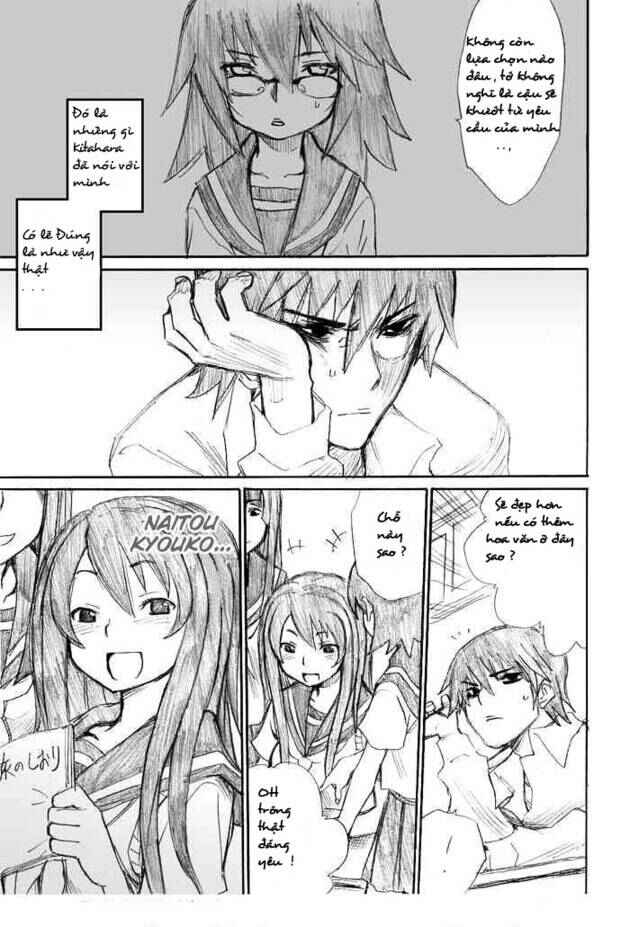 Onani Master Kurosawa Chapter 8 - Page 3