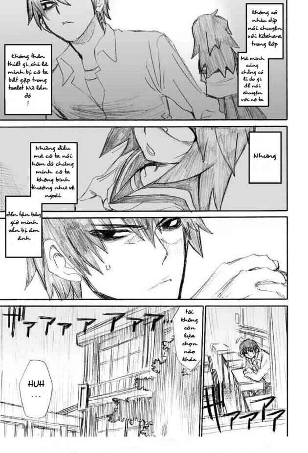 Onani Master Kurosawa Chapter 8 - Page 5